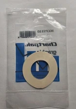 Chartpak Graphic Art Tape 1/32 W X 648 L Inches White Crepe 1 Roll (BGCP3110)