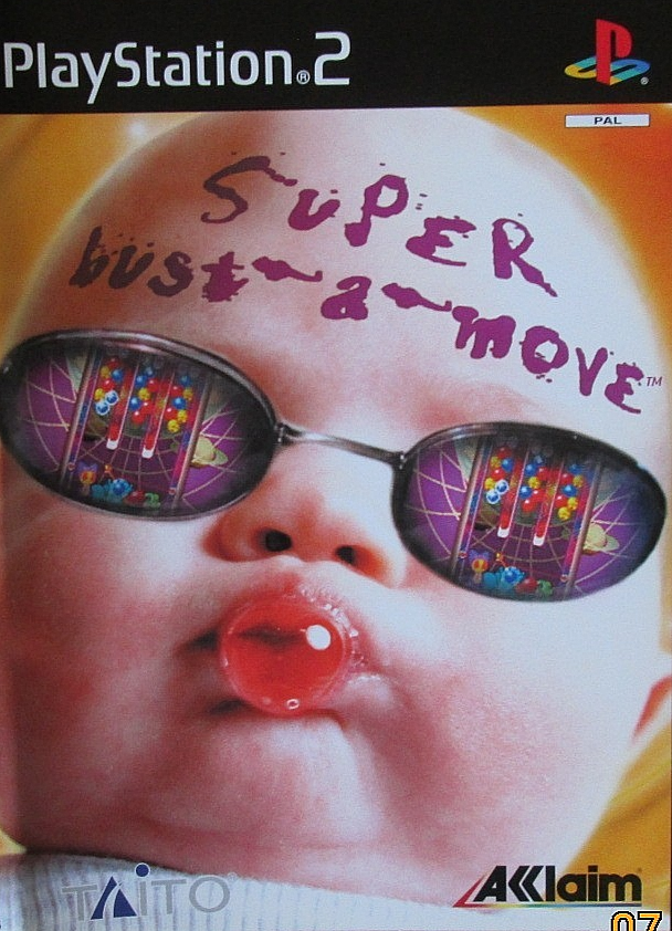 Super Bust A Move - (Playstation 2 2000)