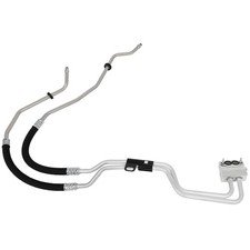 Engine Oil Cooler Line Inlet Outlet Fits For 2007-2014 Chevrolet Cadillac Gmc Engine Oil Cooler Line Inlet Outlet Fits For 2007-2014 Chevrolet Cadillac Gmc