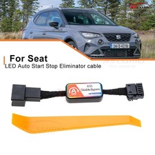 Sistema Start-Stop Auto Start Leon Ibiza V Ateca Arona 12-24 Motor Start-Stop