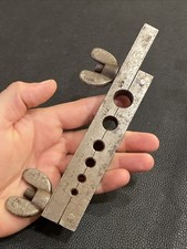 Flaring Tool Thread Brake Line Tube Copper Pipe HVAC Santo No 4110 3/16” - 5/8”