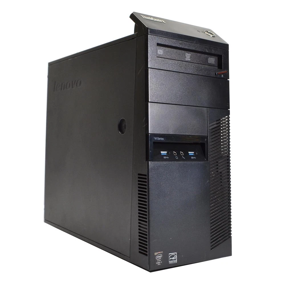 Lenovo ThinkCentre M93P PC Desktops & All-In-One Computers for