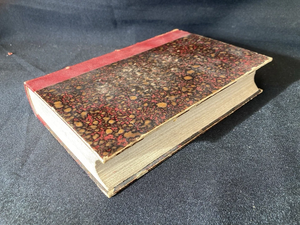 livre ancien médecine - Photo 4/4