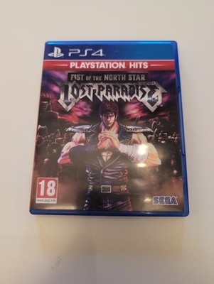 Fist of the North Star: Lost Paradise - PS4 [PlayStation Hits] UK