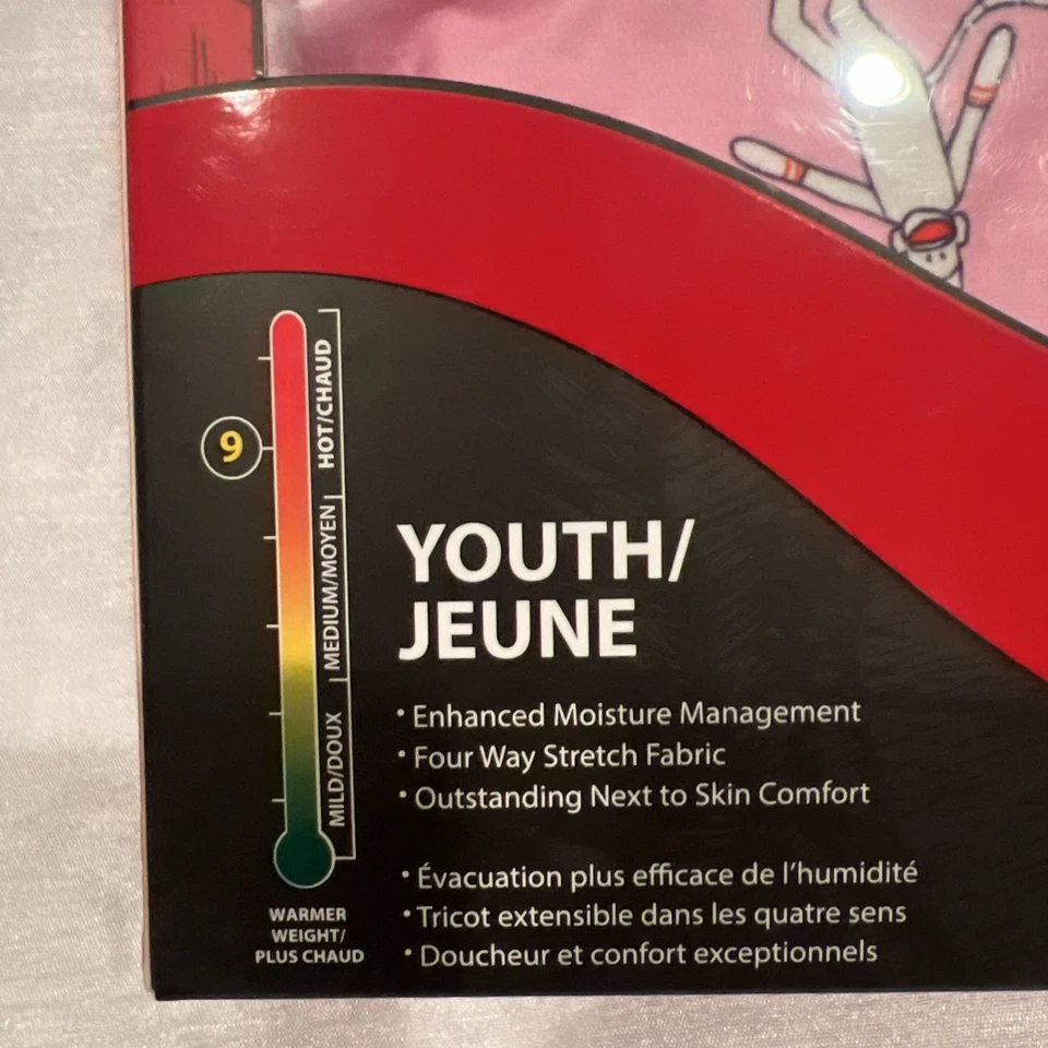 Lo último Camisa Top Chilly's Juvenil Terciopelo Vellón Capa Base XL/12 - Rosa Calcetín Mono Foto 2 de 4