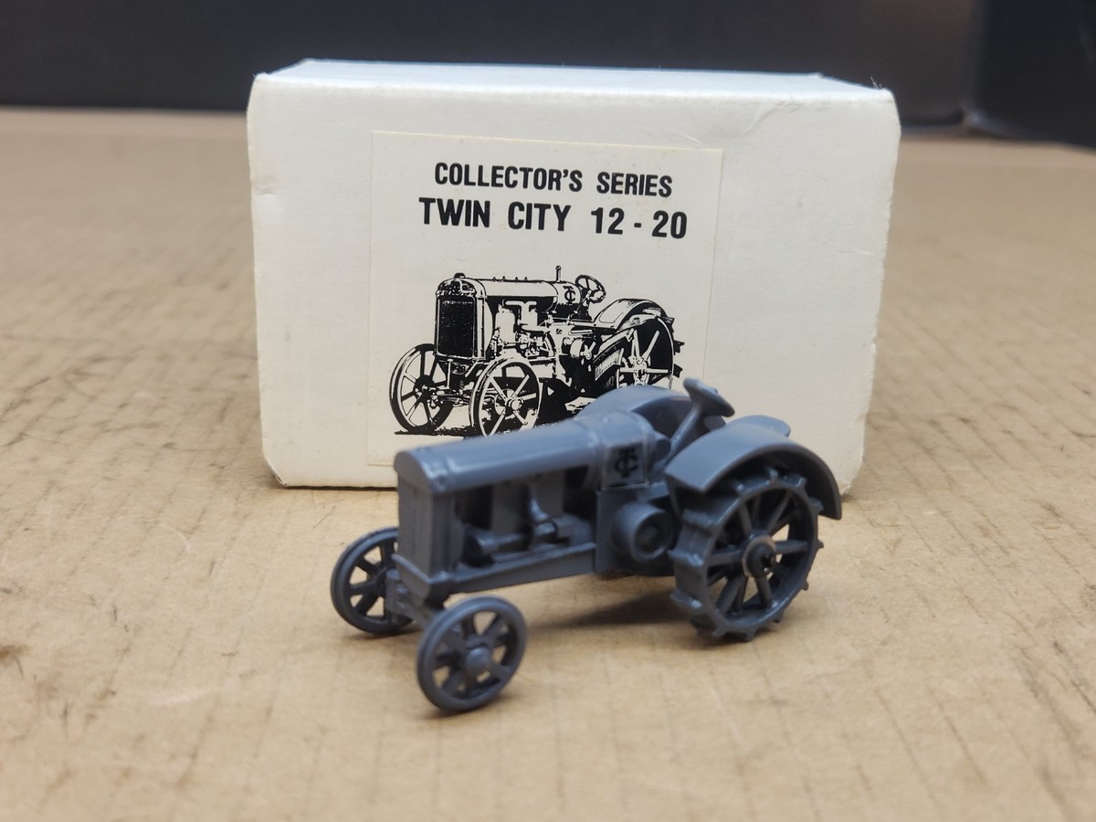 SpecCast Twin City 12-20 Tractor 1/64 Diecast Collector Series BMO