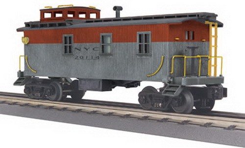 Caboose MTH 30-8507 calibre O New York Central fundido a presión lado de madera #20114 EX | Zustand: Used