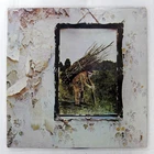 LED ZEPPELIN UNTITLED ATLANTIC P8166A 1LP