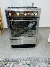 60cm Hotpoint Gas Cooker With Gas Oven , Vey Good Condition. Fully Working. 