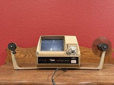 Vintage Sansei Focal 8MM Movie Film Editor Viewer- Untested.