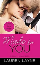 Made for You Mass Market Paperbound Lauren Layne