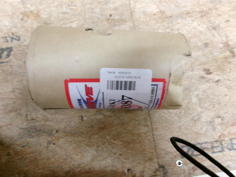 KA-5087X | 1989-2004 Kawasaki Kx500 86 mm manga cilindro | EVERETT Foto 2 de 2