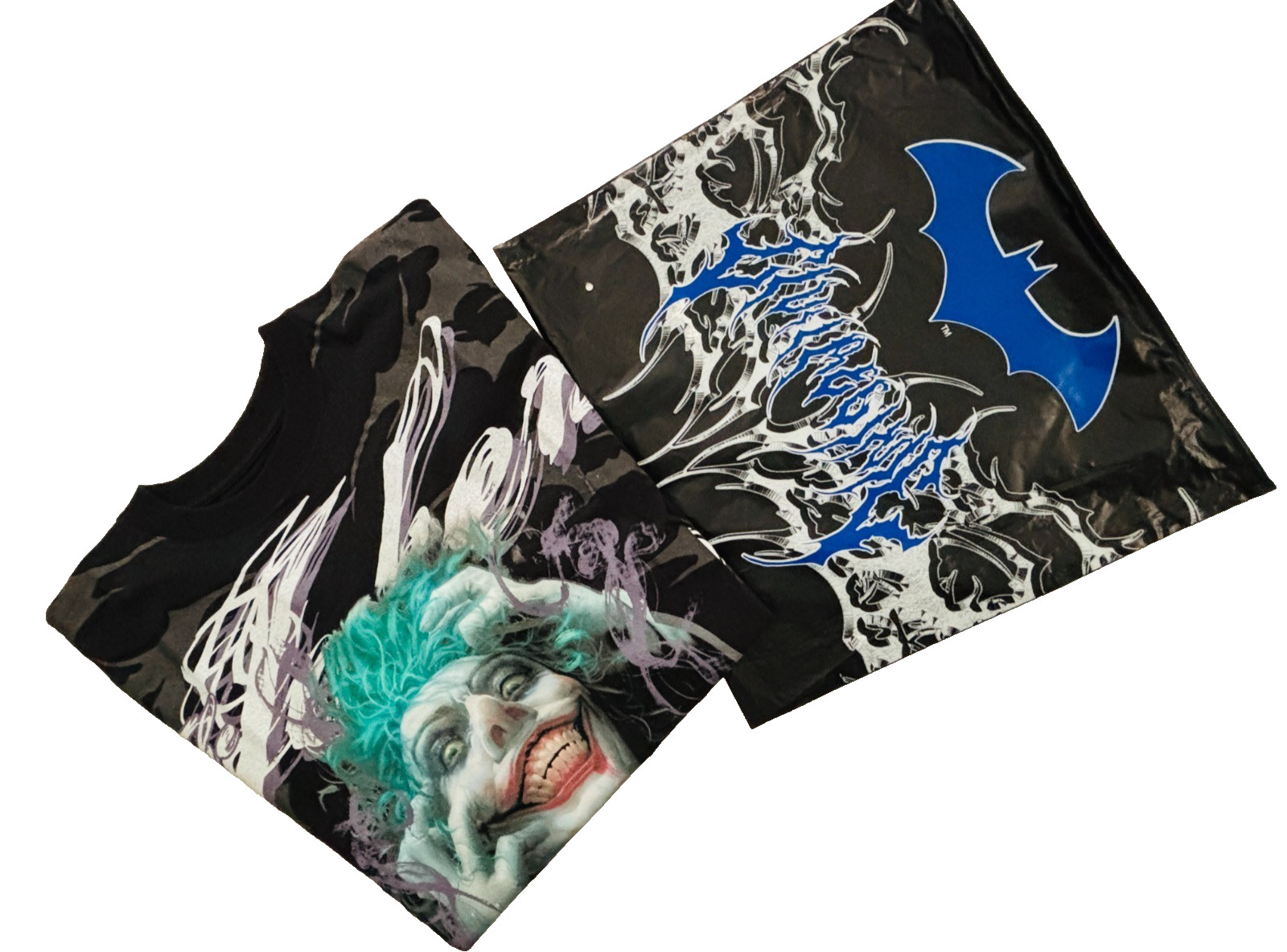 Civil Regime the Joker Ace Watch the World Burn Oversized Tee Shirt Adult Large