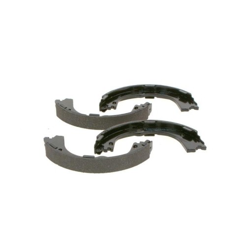 Jeu de mâchoires de frein de stationnement Bosch 0986487965 pour Hyundai i30 et Tucson