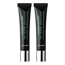 Dr. Brandt Needles No More Baggage Eye Cream - 0.5 oz 2 Pack - Minimizes Under