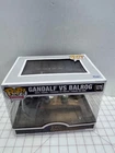 Funko Pop! Lord of the Rings Balrog vs Gandalf #1275 Damaged PKG #T5