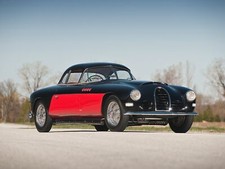 Cars bugatti type 101 coupe classic Desk Mat Stitched
