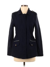 Eden Society Women Blue Blazer S