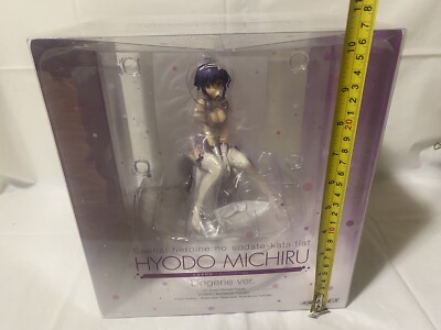 Saekano: Michiru Hyodo Swimsuit Version 1/7 Scale PVC Figure By Good Smile Company - View #5
