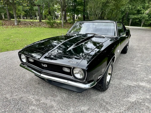 1968 Chevrolet Camaro 