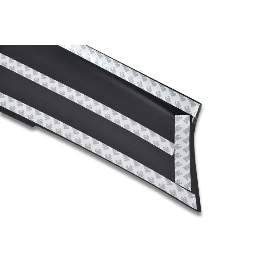 Panel de puerta Toyota serie 200 HIACE piano negro moldura de puerta, juego izquierda/derecha Foto 4 de 4