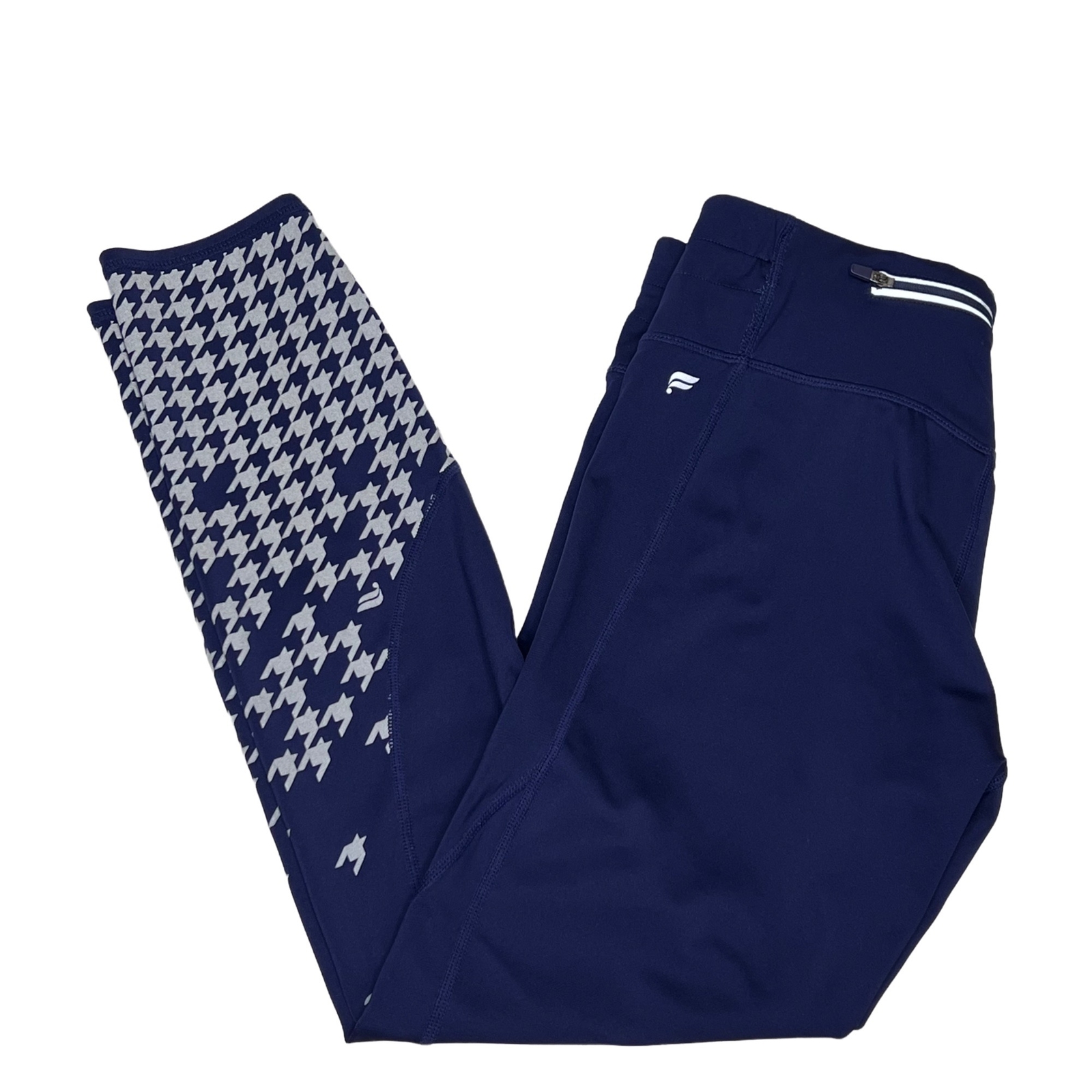 Fabletics UltraCool Reflective Running Leggings 7… - image 3