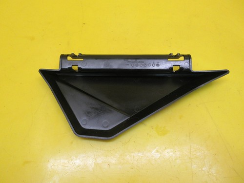 CAN-AM MAVERICK X3 900 HO MAX R FRONT LEFT LOWER OEM DOOR EXTENSION SHIELD PANEL - Foto 3 di 9