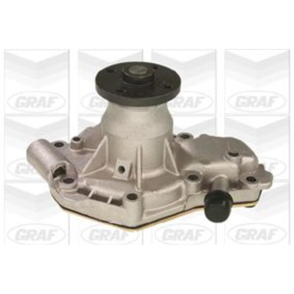 Graf Wasserpumpe Mechanisch FüR Renault 20 127_ 25 B29_ Trafic Bus T5 T6 T7-image