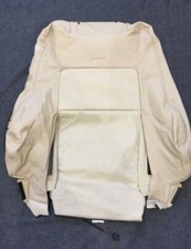 VW Passat 3BG W8 Recaro Sitz Passat Audi S4 RS4 S6 RS6 sonnenbeige beige Leder