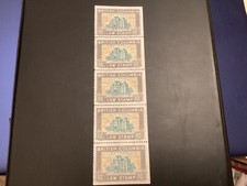 ICOLLECTZONE  Canada Br Columbia FCL Perfed all around XF no gum CV $225