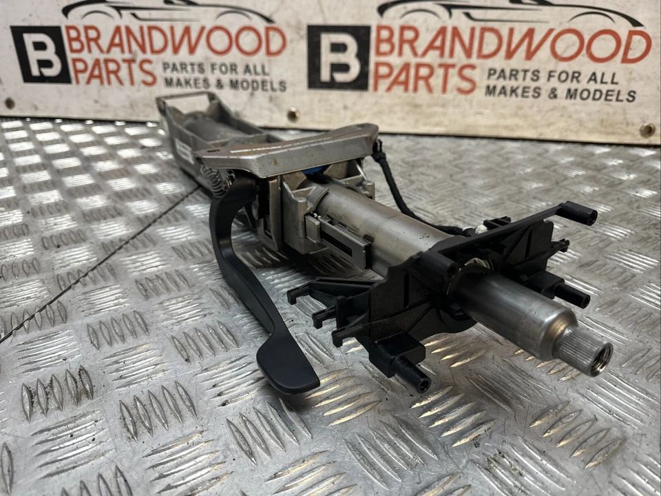 BMW 3 Series F30 2018 Steering Column 743034 - Image 3 of 4