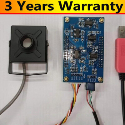Four Quadrant Photodetector Spot Position Detector 2D Photodetector Module +code