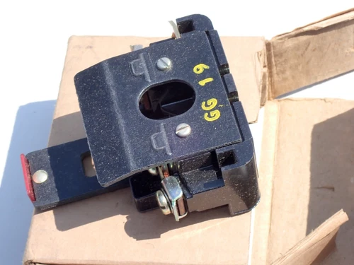 SQUARE D 79260 THERMAL OVERLOAD RELAY NEW 