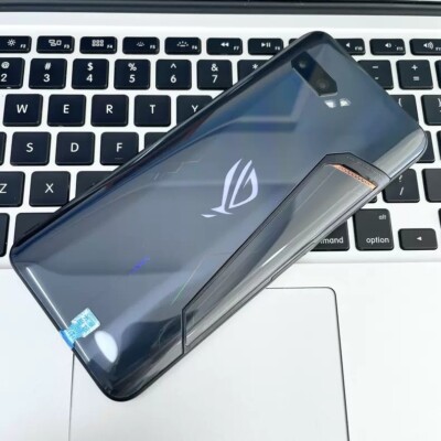 Asus ROG Phone II ZS660KL 6.59'' Snapdragon 855  Android Global Gaming phone