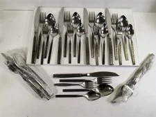 (5) piece Oneida  PHOENIX PROFILE Stainless Flatware place settings ($ PER SET)