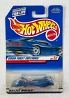 Vintage 2000 Hot Wheels - 1st Editions  - Phantastique (Blue) - Free Ship  T25*