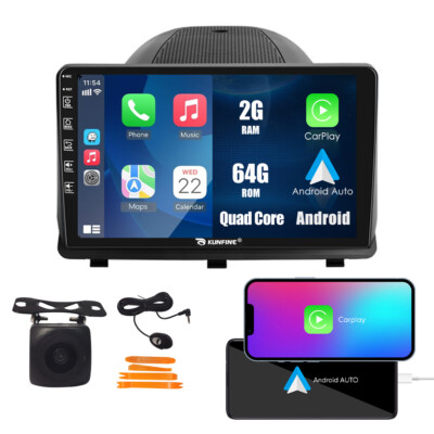 For Opel Antara 2008-2012 Carplay Android Car Stereo Radio GPS Navi 2+64G Wifi