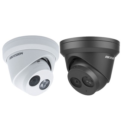US Hikvision 4MP Acusense IP Camera DS-2CD2343G2-I HD POE IP67 IR 2.8mm Security