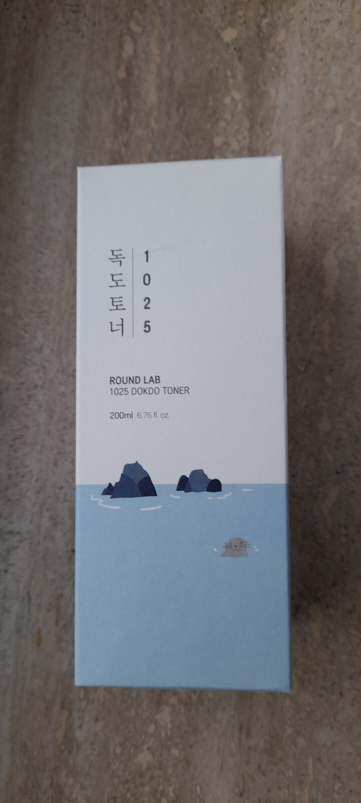 Round Lab 1025 Dokdo Toner - 200ml Korea