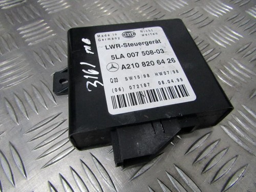 Mercedes-Benz E-CLASS 2001 Switch, Headlight (LIGHT CONTROL MODULE #405225-27