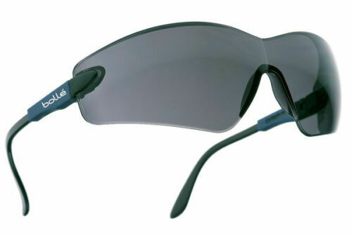 Lunettes De Sécurité Bolle Tracker Platinum – Ventilées, Claires, Antibuée
