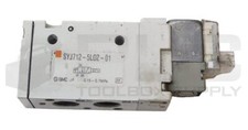 SMC SYJ712-5LOZ-01 SOLENOID VALVE