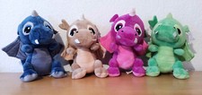 Plüsch Dragons Kuscheltier Plüschfigur Drache Dragon 35 cm - neu