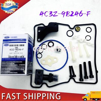 OEM Ford 6.0L Powerstroke STC HPOP Fitting Update Kit 4C3Z-9B246-F Genuine USA