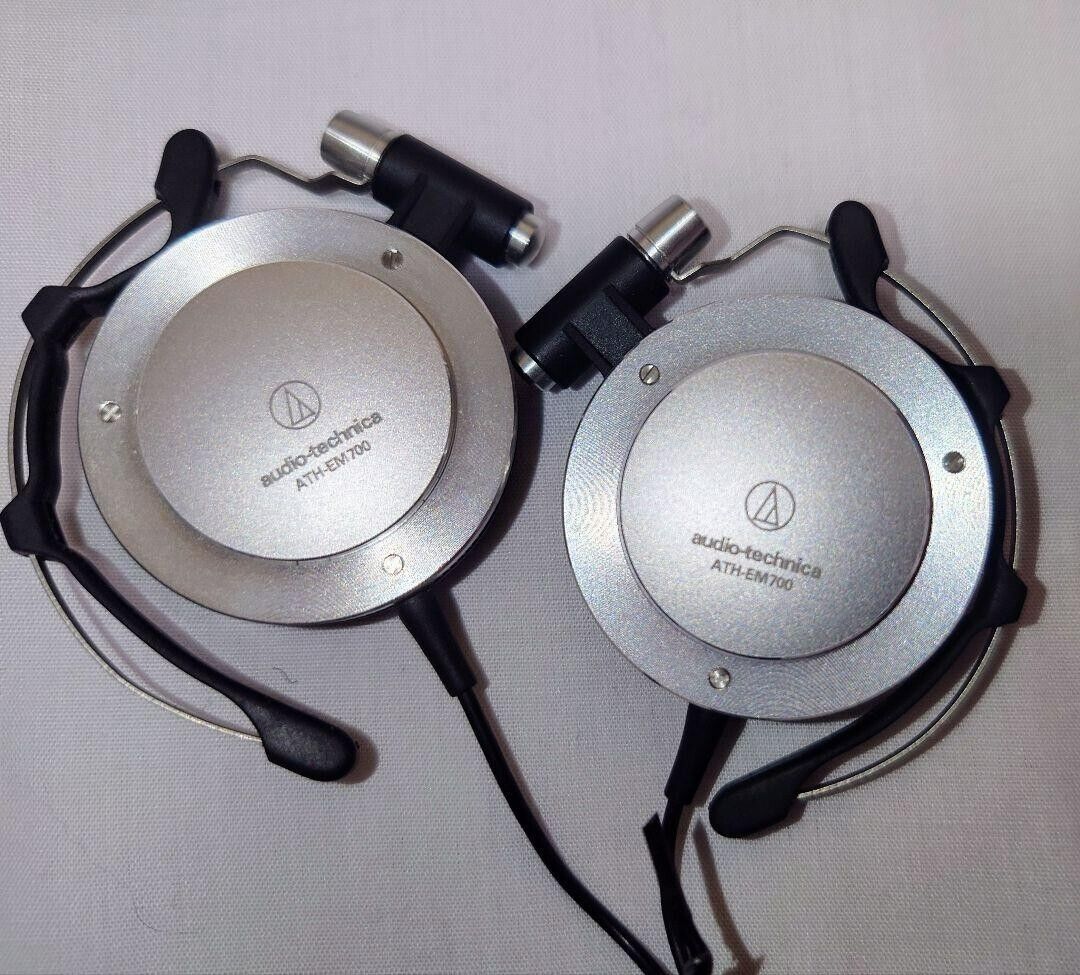 Audio-Technica ATH-EM700 Model Persona 3 Konami Style Audio-Technica ATH-EM700 Model Persona 3 Konami Style