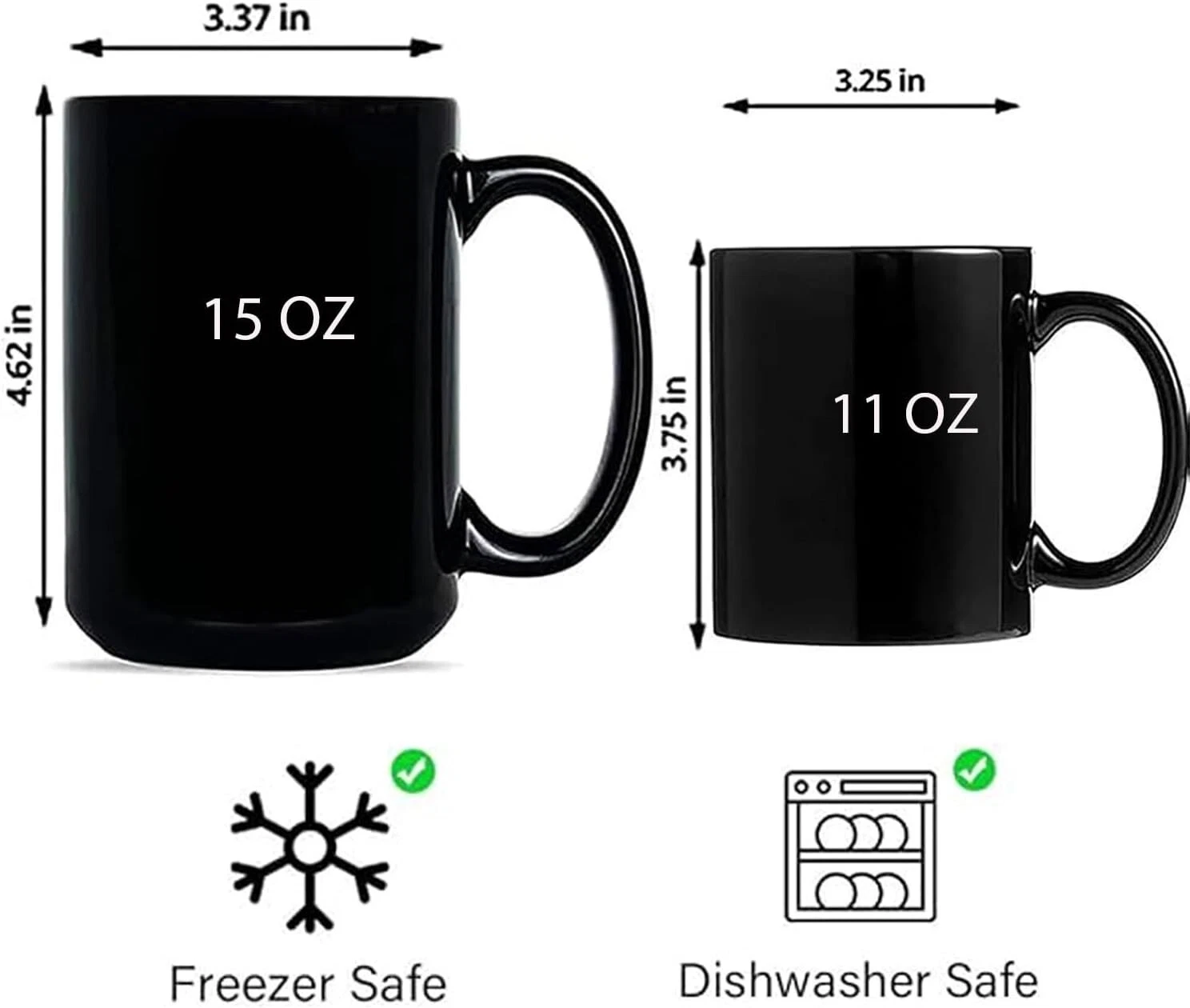 Invincible Mark Superhero Comic Coffee Mug