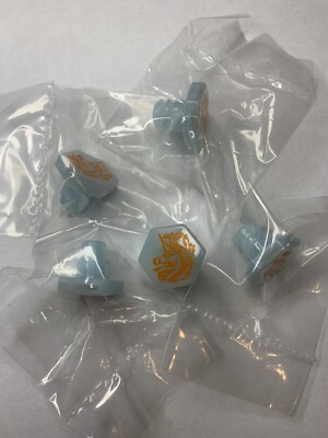 Takara Tomy Beyblade Metal Fight - 5x Unicorno Facebolt - WBBA Event Limited