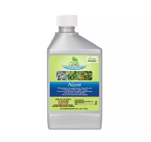 Natural Guard Neem Oil Concentrate
