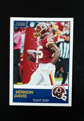 2017-19 Panini Score Donruss NFL Football Trading Cards (2-408) - Pick Your Card - Picture 106 of 161