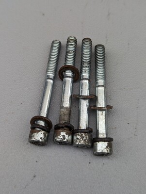 Nilfisk C 120.7 Hochdruckreiniger Motor Kopfschrauben